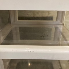 LIXIL スタックチェスト 3段 収納棚 ⑤の画像