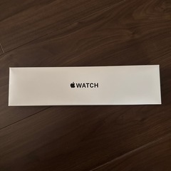 Apple Watch　

