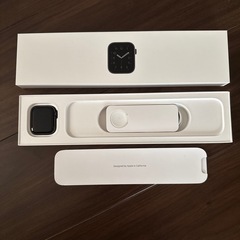Apple Watch SE　 の画像