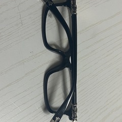 クロムハーツ　伊達メガネ