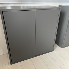 イケアIKEA廃番サイズキャビネットAエーケト