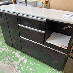 【ドリーム川西店御来店限定】キッチンボード／クリーニング済み 【...