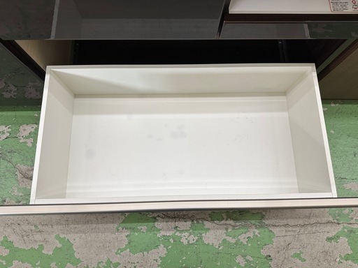 【ドリーム川西店御来店限定】キッチンボード／クリーニング済み 【2001239255600129】