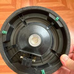 ワゴンR純正フロントドアスピーカーの画像