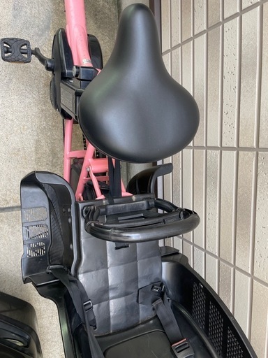 ヤマハ 電動アシスト自転車20インチ ジャンク 整備必要