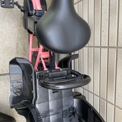 ヤマハ　電動アシスト自転車20インチ　ジャンク　　整備必要
の画像