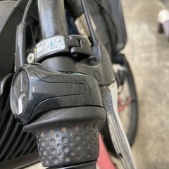 ヤマハ　電動アシスト自転車20インチ　ジャンク　　整備必要
の画像