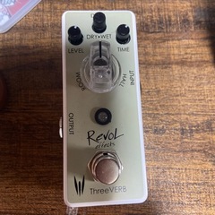 REVOL effects リバーブ