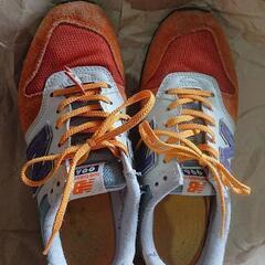 レディース new balanceスニーカー 23,5cm