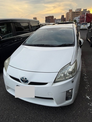 トヨタ・プリウス