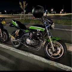 ゼファー400 RPM 