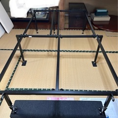 スペーシア車中泊ベッドキット