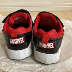 IRONMAN スニーカー　20cmの画像