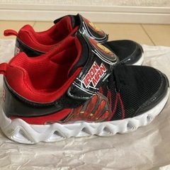 IRONMAN スニーカー　20cmの画像