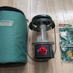 コールマンガスランタン