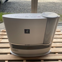 【加湿・暖房機能付き】SHARP HX-G120 プラズマクラスター 空気清浄機
