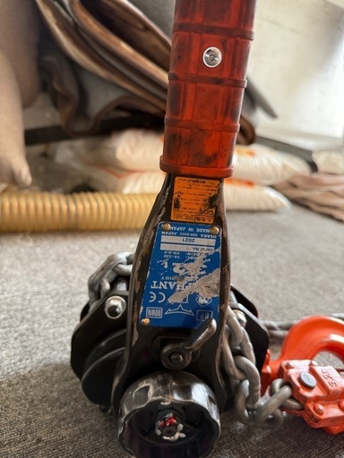 レバーブロック 3.2t