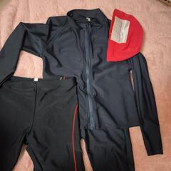水着セット120センチ　