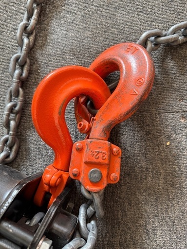 レバーブロック 3.2t