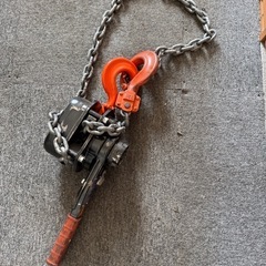 レバーブロック 3.2t