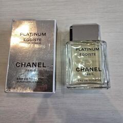 【取引中】シャネル CHANEL  50ml エゴイストプラチナム オーデトワレの画像