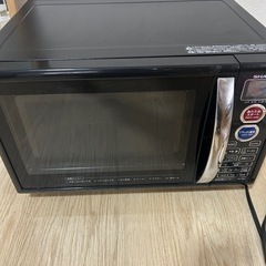 SHARP オーブンレンジ