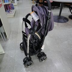 コンビ ベビーカー ディアクラッセ オート4キャス FD-600 ハイグレード 大特価【モノ市場東海店】141の画像