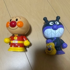 アンパンマン　おもちゃ　まとめ売りの画像
