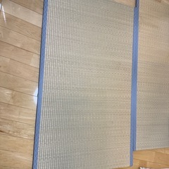 5.5畳分、薄畳