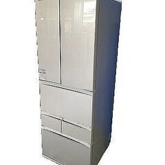 高年式!2025年製! 東芝 GR-W510FK　2025年製　509L 冷凍冷蔵庫 中古家電 店頭引取歓迎 R9485