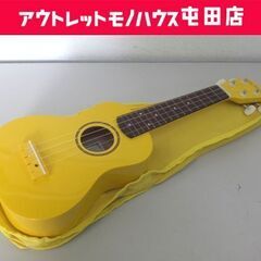 AlaMoana ウクレレ ギアペグ ソプラノ UK-100G ...