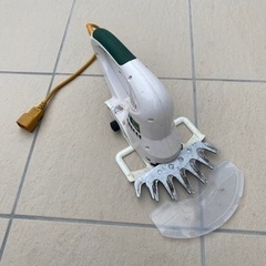 カインズ　ガーデン芝生バリカン　電動芝刈り機の画像