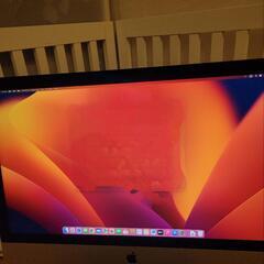 【ジャンク品】iMac 27inch 2017の画像