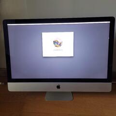 【ジャンク品】iMac 27inch 2017