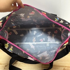 (しんちゃん)BIGボストンバッグの画像