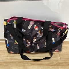 (しんちゃん)BIGボストンバッグの画像