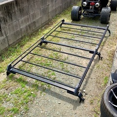 ルーフキャリア TUFREQ タフレック