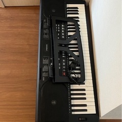 電子ピアノ　61鍵
の画像