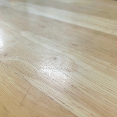 折りたたみテーブル/木目の画像
