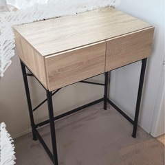 中古　アイリスオーヤマ　ゴミ箱上ラック　レンジ台　キッチン収納　...