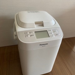 パナソニック　ホームベーカリー　SD-MT3　
