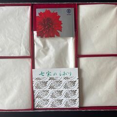 七宝焼　銘々皿　5枚セット