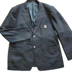 半田工業　制服　ブレザー（男子）BEL