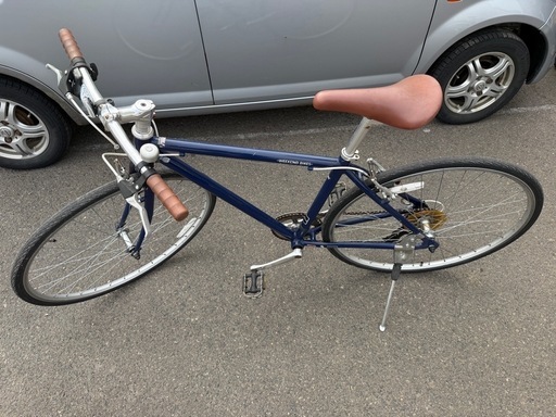 ウィークエンドバイク クロスバイク　26インチ