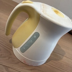 電気ケトル ジャンク品