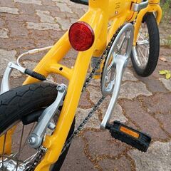 ルノー ライト8　RENAULT LIGHT8 2024年製  8.3kg  美品 14インチの画像