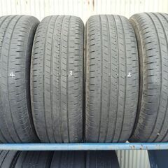 205/65R16【2020年製・中古4本・4.7～5.9mm溝...