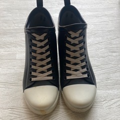 キッズ　スニーカー風長靴　21㎝
