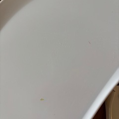 Bumbo バンボ トレイ• ベルト•取説付き 箱付き 【ブルー】の画像