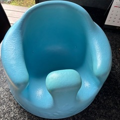 Bumbo バンボ トレイ• ベルト•取説付き 箱付き 【ブルー】